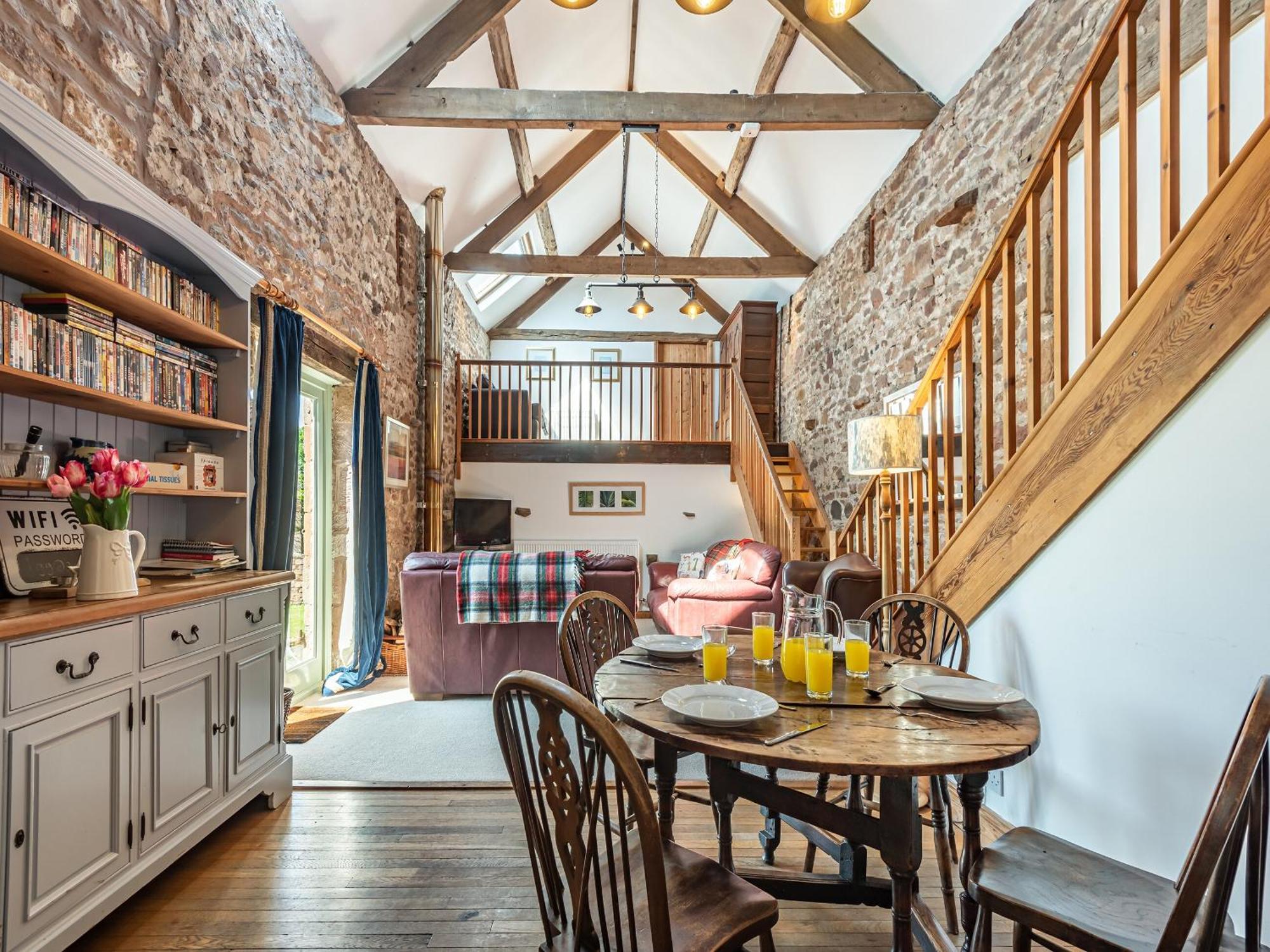 Villa Haytongate Barn Walton  Esterno foto
