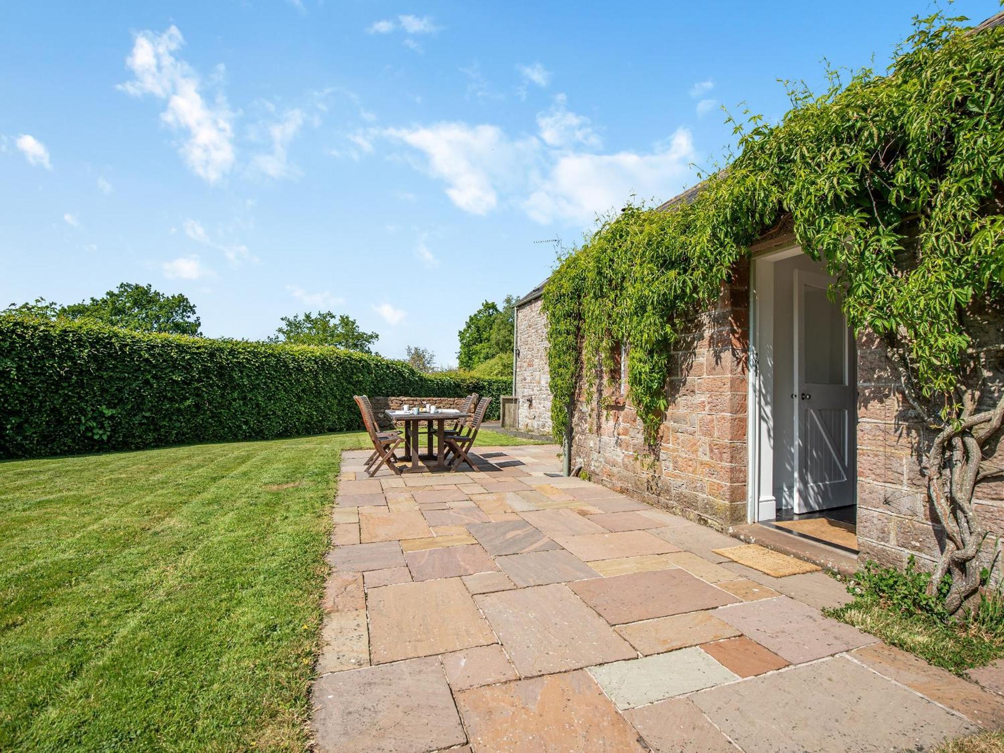 Villa Haytongate Barn Walton  Esterno foto