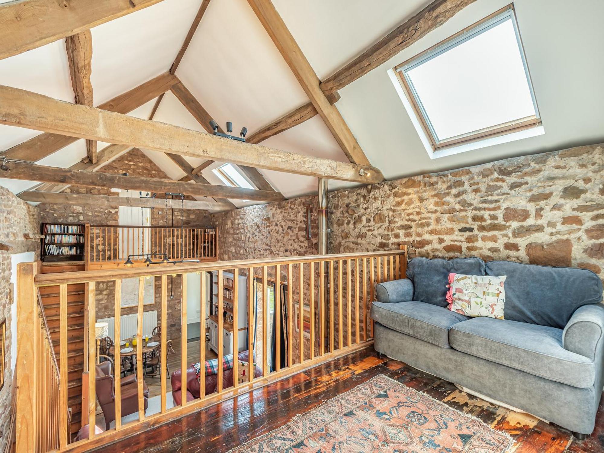 Villa Haytongate Barn Walton  Esterno foto